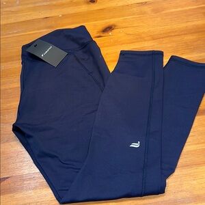 NWT Fabletics | Define PowerHold® High-Waisted Legging 7/8 in Navy